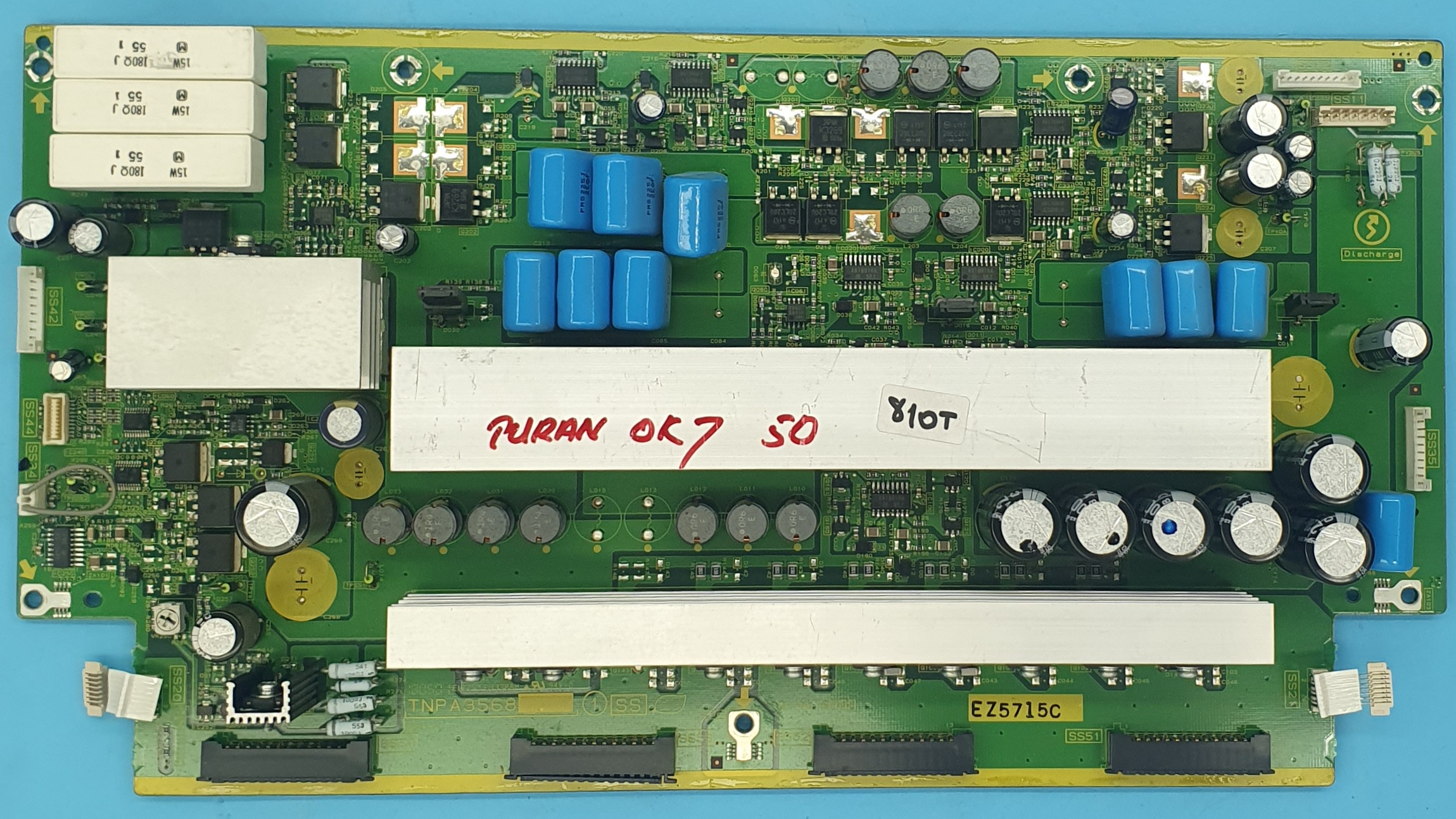 TNPA3568 Panasonic Z-SUS (KDV DAHİL = 150 TL)