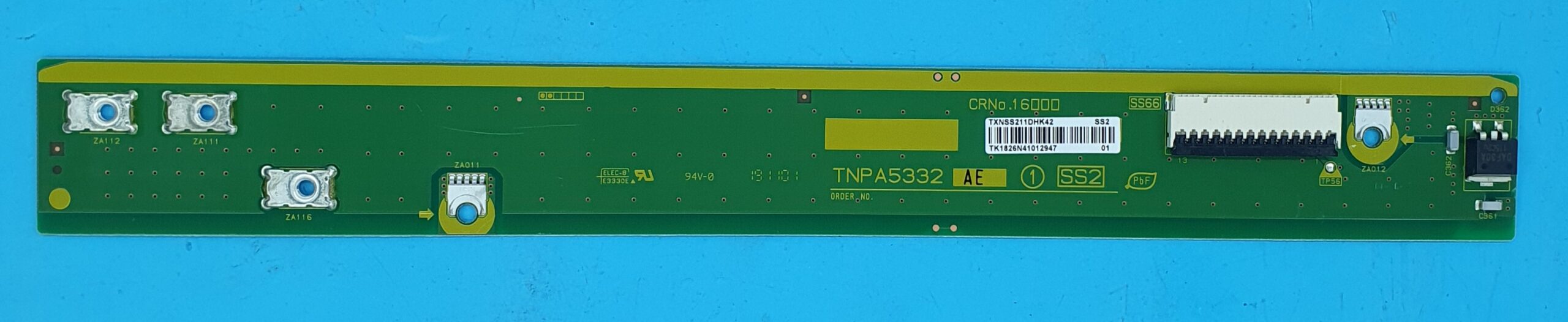 TNPA5332-1 Panasonic Buffer (KDV DAHİL = 50 TL)